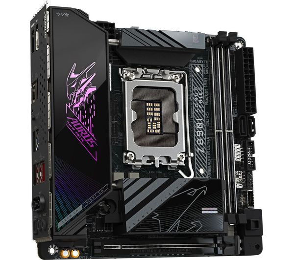 TieDex UK GIGABYTE Aorus ULTRA Z890I LGA1851 Motherboard