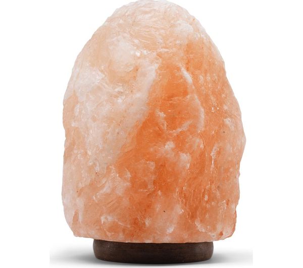 TieDex UK RED5 Colour Changing LED Himalayan Salt Lamp