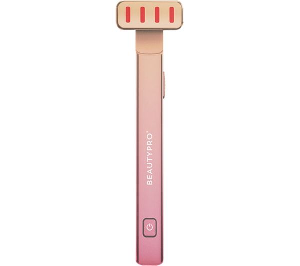 TieDex UK BEAUTYPRO Light Therapy 5-in-1 LED Wand - Ombre