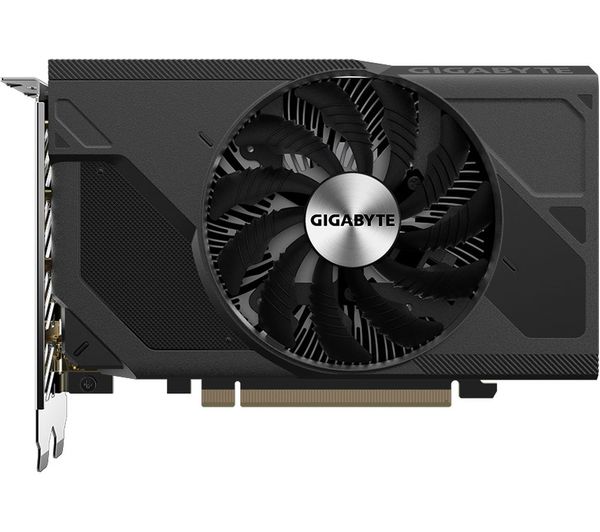 TieDex UK GIGABYTE GeForce RTX 4060 D6 8 GB Graphics Card