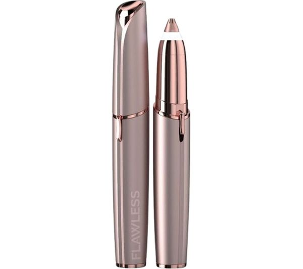 TieDex UK FLAWLESS FLA507949 Brows 3.0 Trimmer - Gold