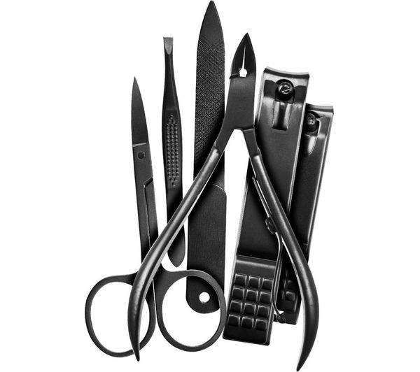 TieDex UK WAHL Manscaper Grooming Kit - Black