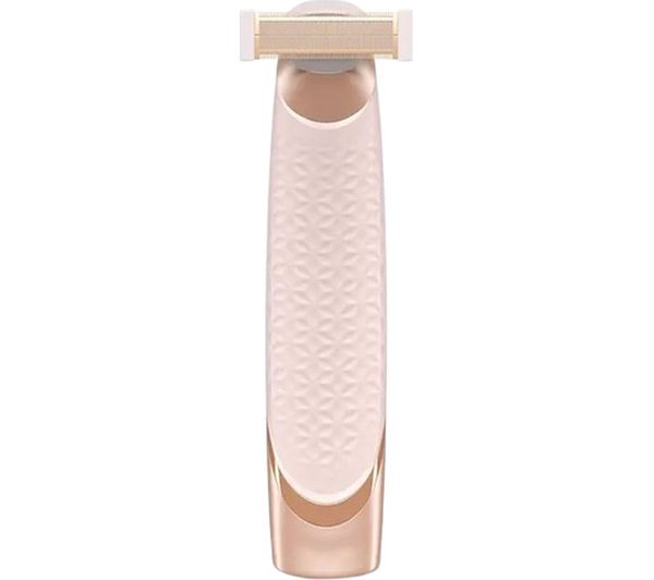 TieDex UK FLAWLESS Nu Razor FLA506768 Foil Lady Shaver - Gold