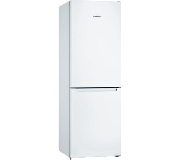 TieDex UK BOSCH Series 2 KGN33NWEBG 70/30 Fridge Freezer - White