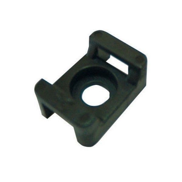 Isoline Large Screw Mount Tie Bases 4.8mm To 8.0mm Cable Tie Holder