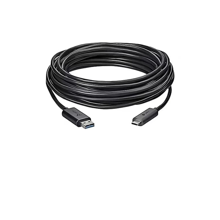 TieDex UK HP Poly Active Optical USB 3.1 Cable (25M)  875H3AA