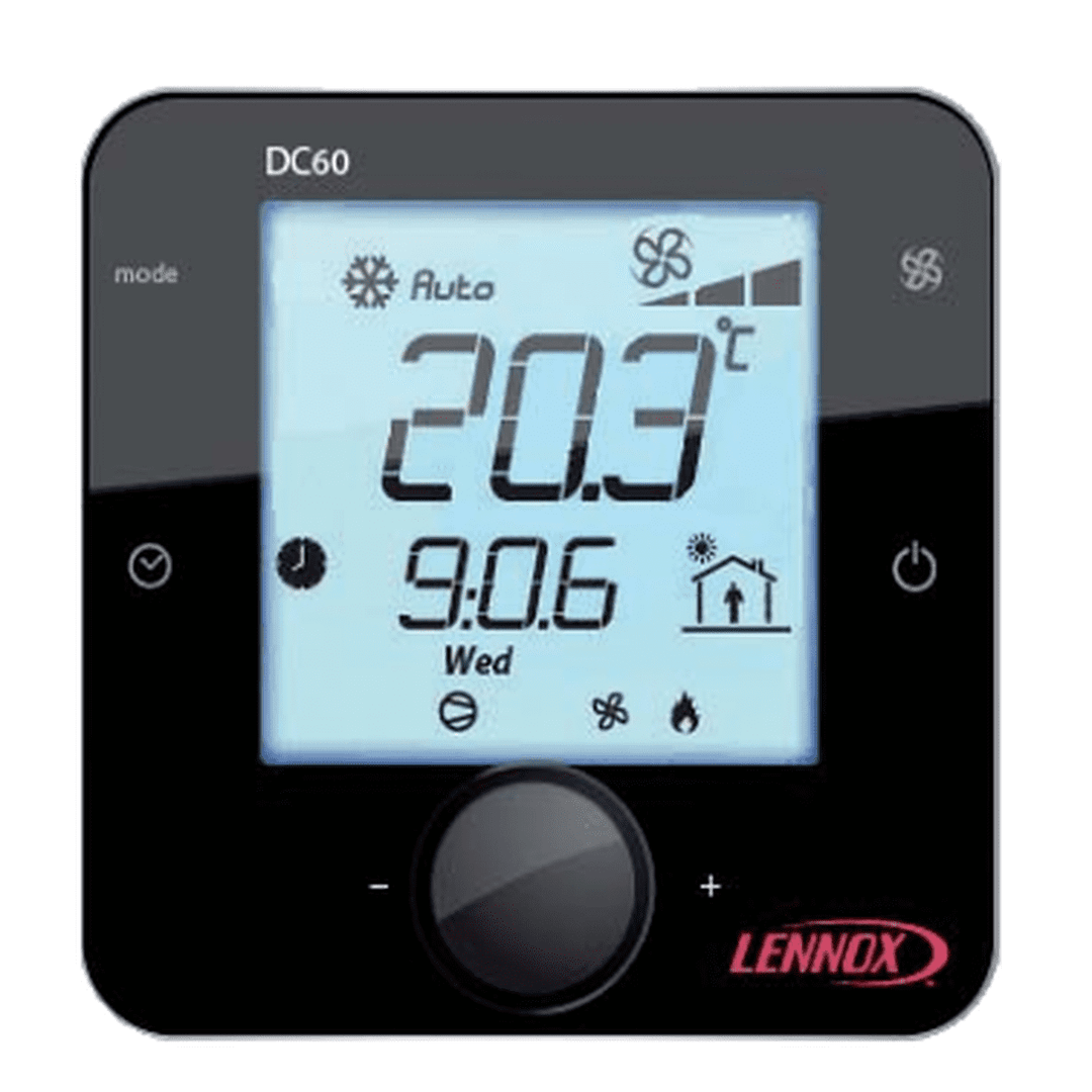 Lennox Air Conditioning Spare Part 4770703R DC60 DISPLAY