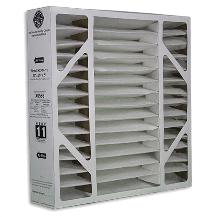 Lennox Air Conditioning Spare Part 51B33590352 Air filter