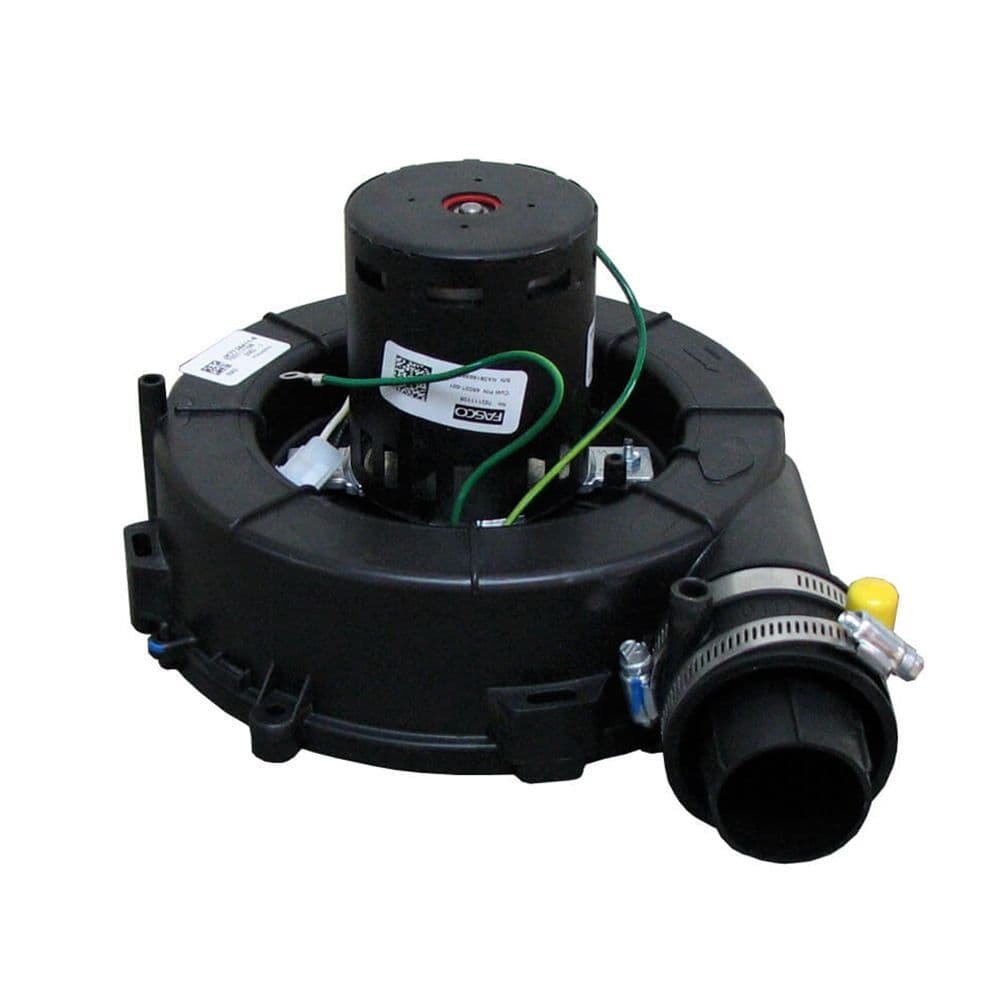 Lennox Air Conditioning Spare Part Combustion Fan Assembly Part Number 20W95 For G61MPVT