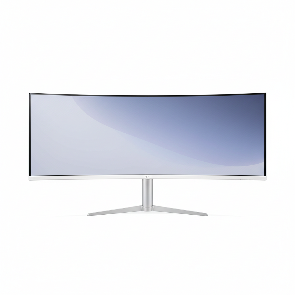 LG 38WR85QC-W UltraWide Monitor
