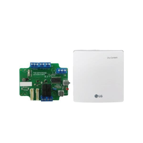 Lg Air Conditioning Control Accessory PDRYCB400 5&12Vdc Dry Contact 2 Control Port For LG Units