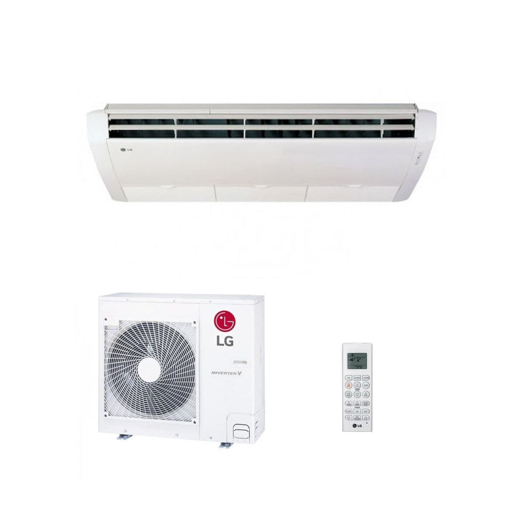 LG Air Conditioning CV30-NJ2 Inverter Ceiling / Floor Heat Pump 8Kw/30000Btu A+ 240V~50Hz