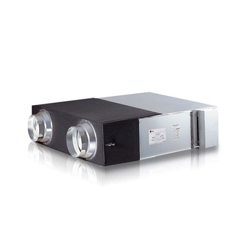 Lg Air Conditioning Eco V Heat Recovery Ventilator LZ-H100GBA5 Air Exchange Unit 1000M3/hr 240V~50Hz