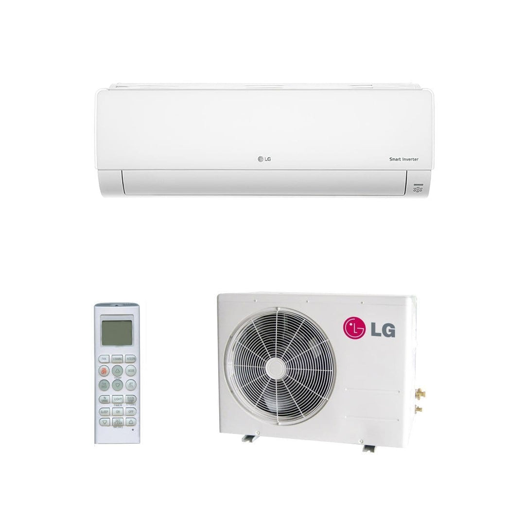 Lg Air Conditioning PC12SK.NSJ Wall Mounted 3.5Kw/12000Btu A++ R32 Install Kit