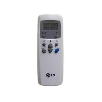LG Air Conditioning Replacement 6711A90022E Assembly IR Wireless Remote Control