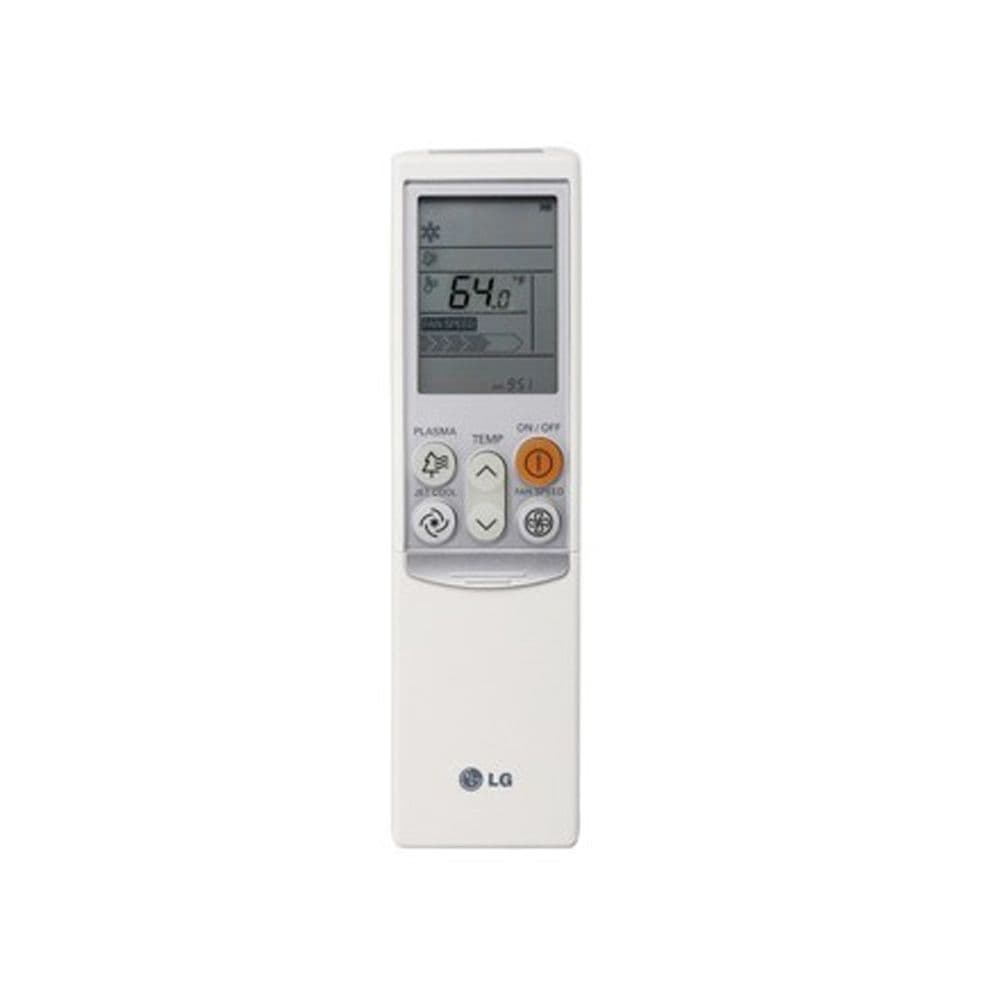 LG Air Conditioning Replacement AKB73355724 Assembly IR Wireless Remote Control