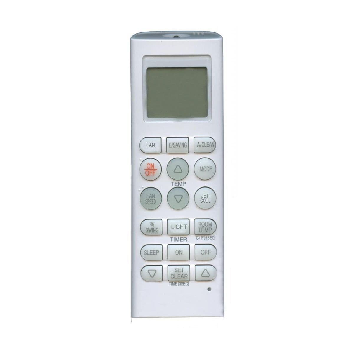LG Air Conditioning Replacement AKB74375403 Assembly IR Wireless Remote Controller