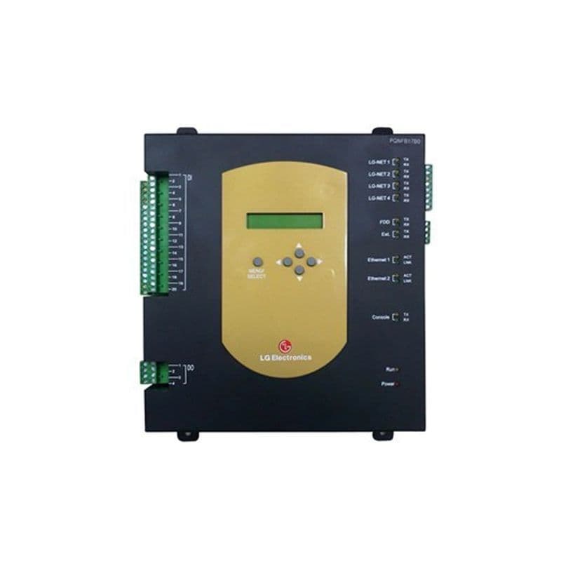 LG Air Conditioning Replacement PQNFB17B0 V-NET Building Network Unit-BAC Central Controller Interface