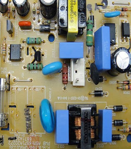 Lg Air Conditioning Spare Part 6871A20272APWB(PCB) ASSEMBLY S18AHP