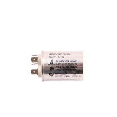 Lg Air Conditioning Spare Part EAE59075701 Replacement Capacitor 6U/F 450V Dual 50Hz/60Hz
