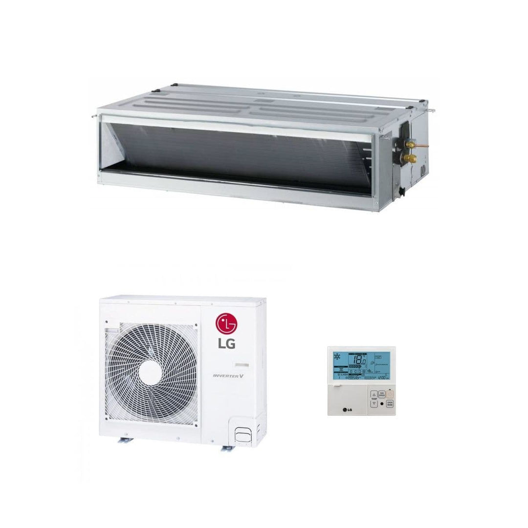 LG Air Conditioning UM30N14 Ducted Heat Pump 9Kw/30000Btu Standard Inverter A++ 240V~50Hz