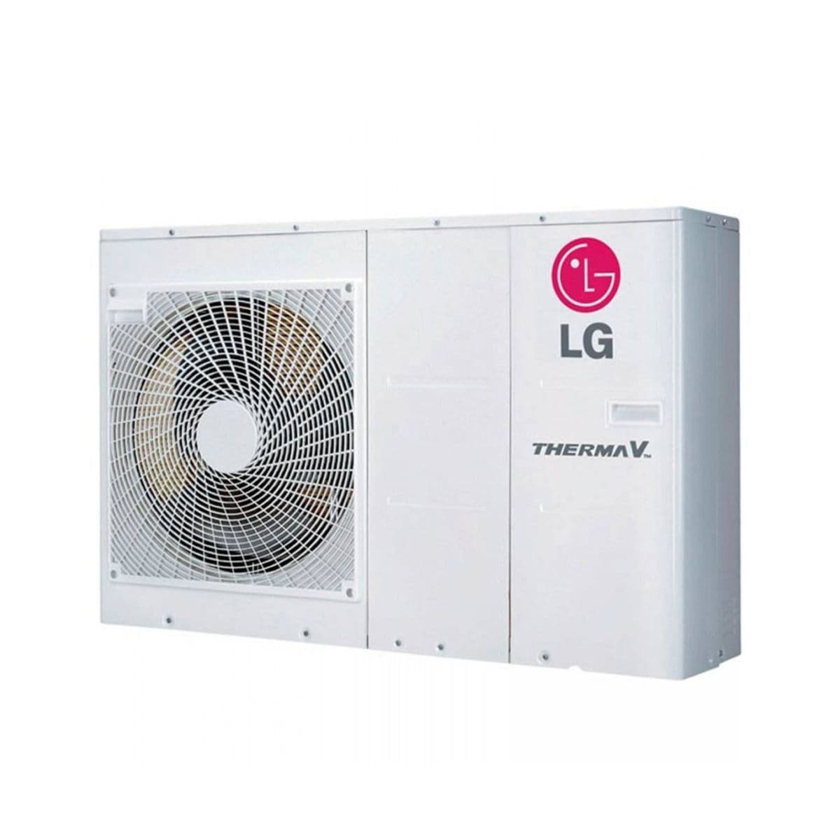 Lg Air Conditioning LG Therma V Air Heat Pump MonoBloc 57DegC HM051M.U42 5Kw/17000Btu A++ 240V~50Hz