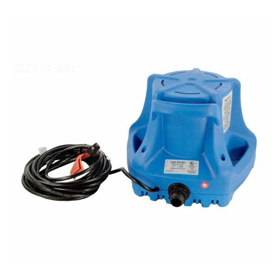 Little Giant Swimming Pool Cover Pump APCP-1700 270 Watts 1700 gal/h 230V~50Hz