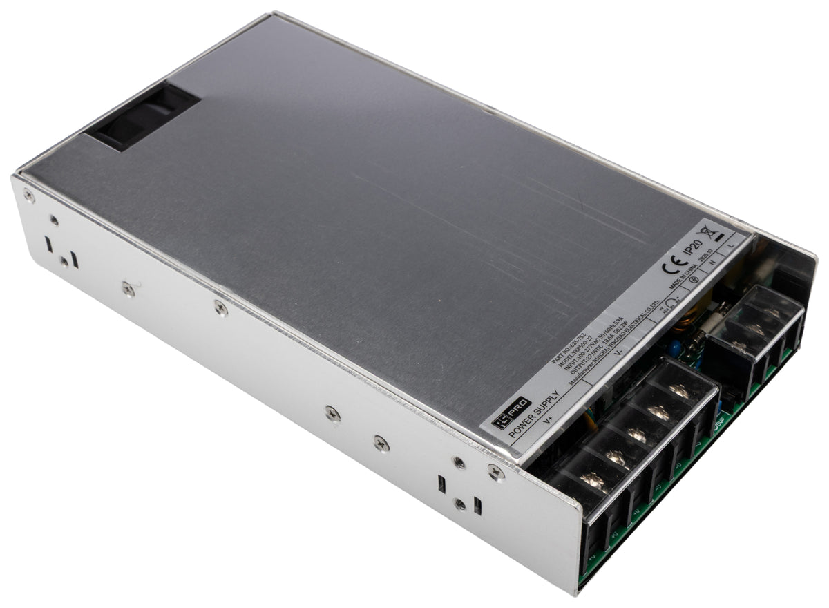 TieDex UK AC/DC Power Supply 27V dc, 502 W 305V ac