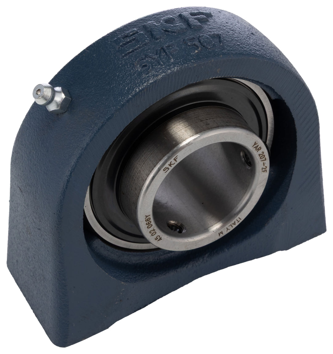 SKF SYF 35 TF Pillow Block Bearing -, 35 mm ID_SYF 35 TF