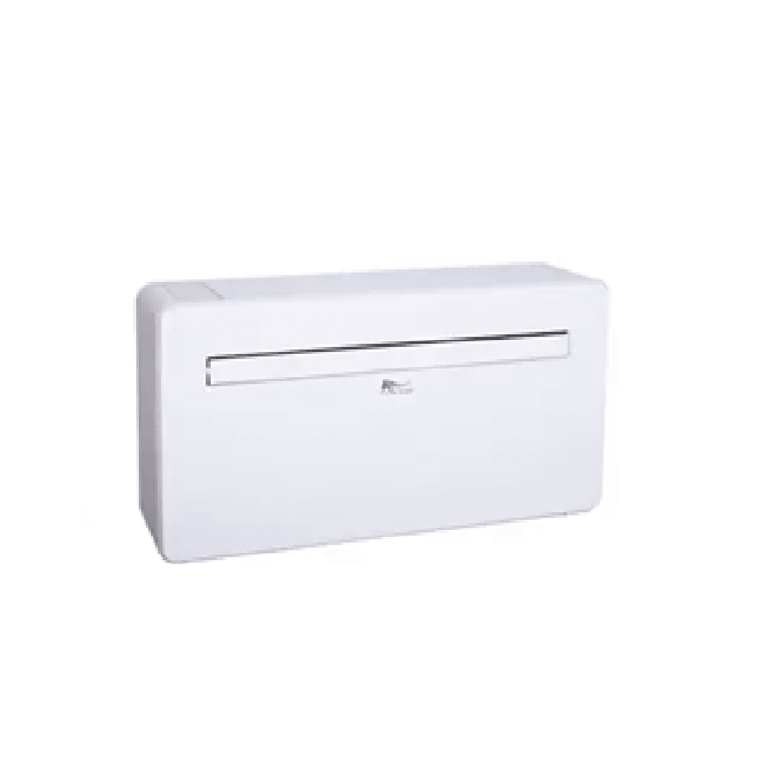 LuxAir KFR-28MB/LUX Monoblock Wall Air Conditioning Unit Heat Pump 2.9kW/9000 Btu A+