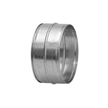 Lindab Male Coupling For Circular Spiral Ducting 80mm To 1250mm