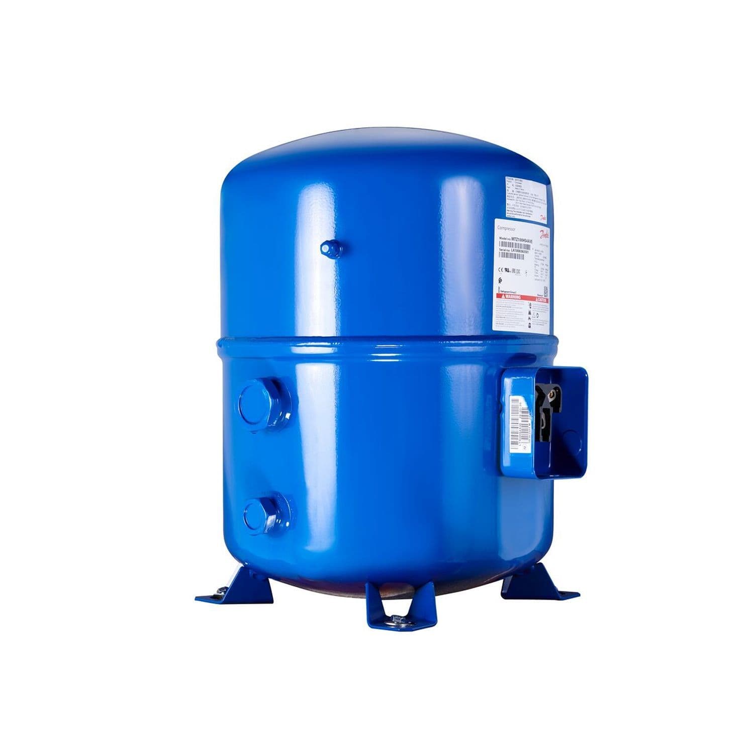 Maneurop Compressor MTZ125-5V1 Reciprocating With Polyester Oil 415V~50Hz