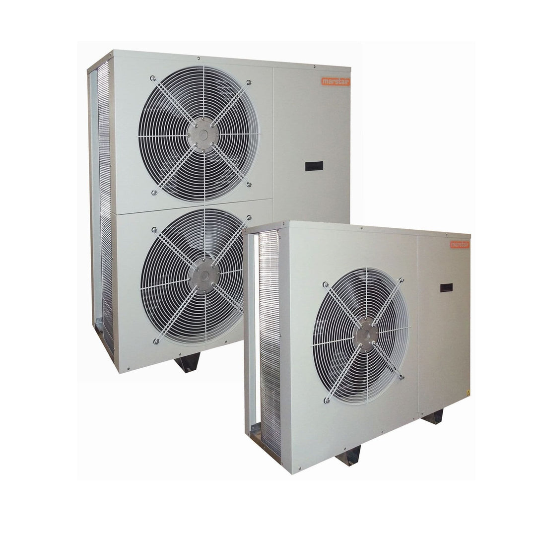 Marstair 17 Series MRC80+ Dressed Complete Refrigeration Condensing Unit 3Hp R448A, R449 240V~50Hz