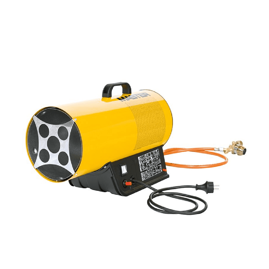 Master BLP17M Compact &amp; Portable Propane Gas Heater 16Kw/54000Btu 220V~50Hz