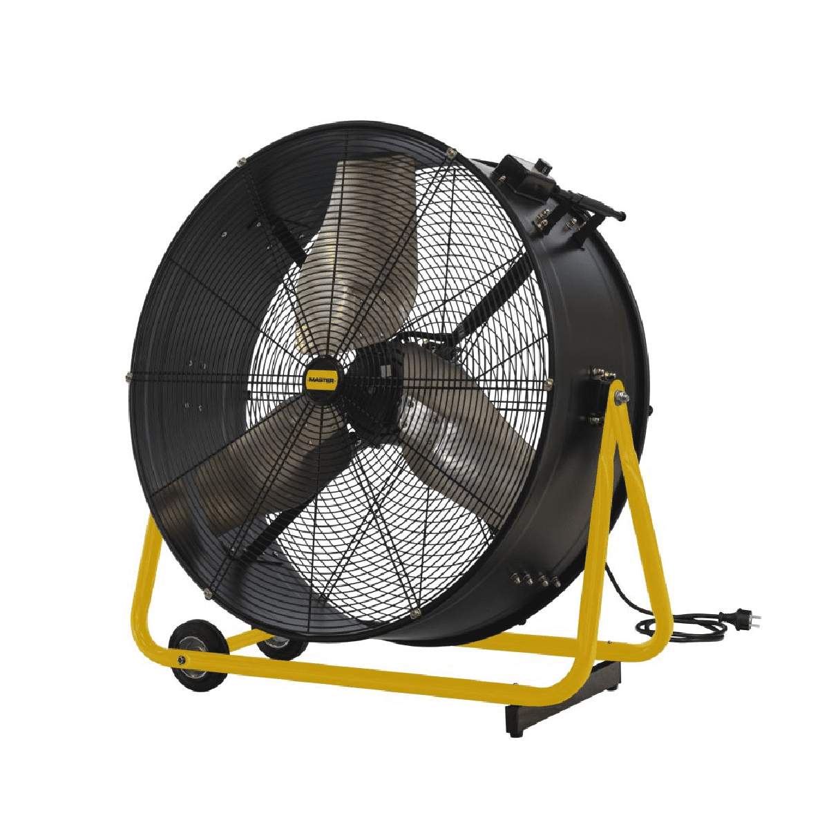 Master DF30 High Output Portable Electric Drum Fan 750mm 10200 m3/hr 240V~50Hz