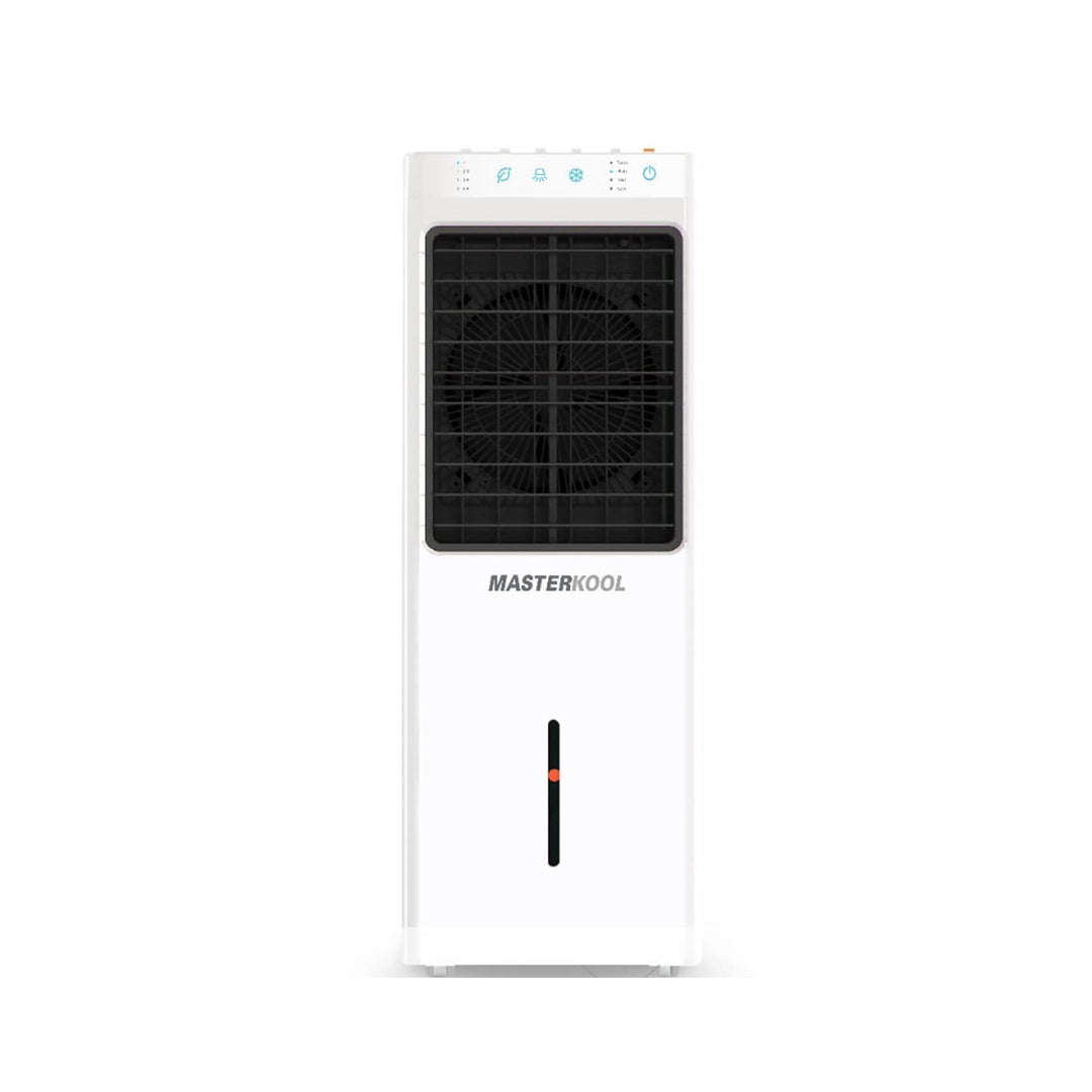 Masterkool iKOOL-50 Plus Evaporative Air Cooler With 26 Litre Tank &amp; Ioniser 240V~50Hz