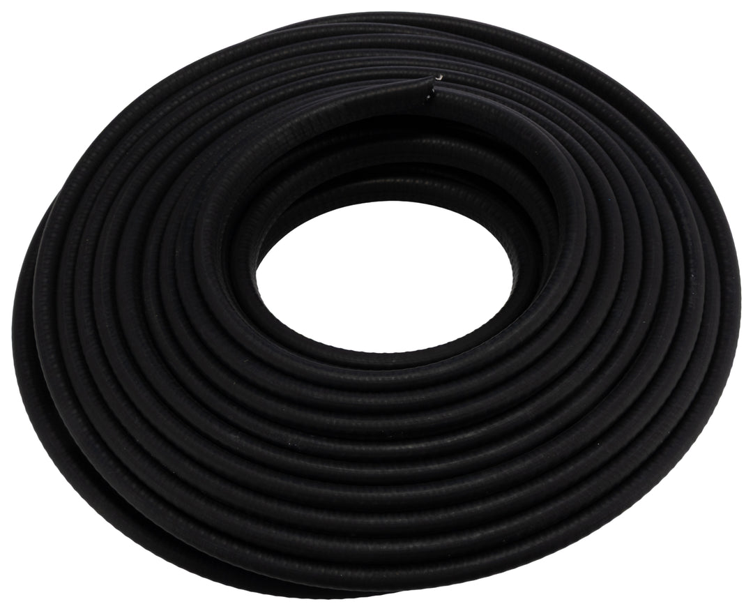 TieDex UK Black Ethylene Propylene Diene Monomer Edge Protection, 20 m