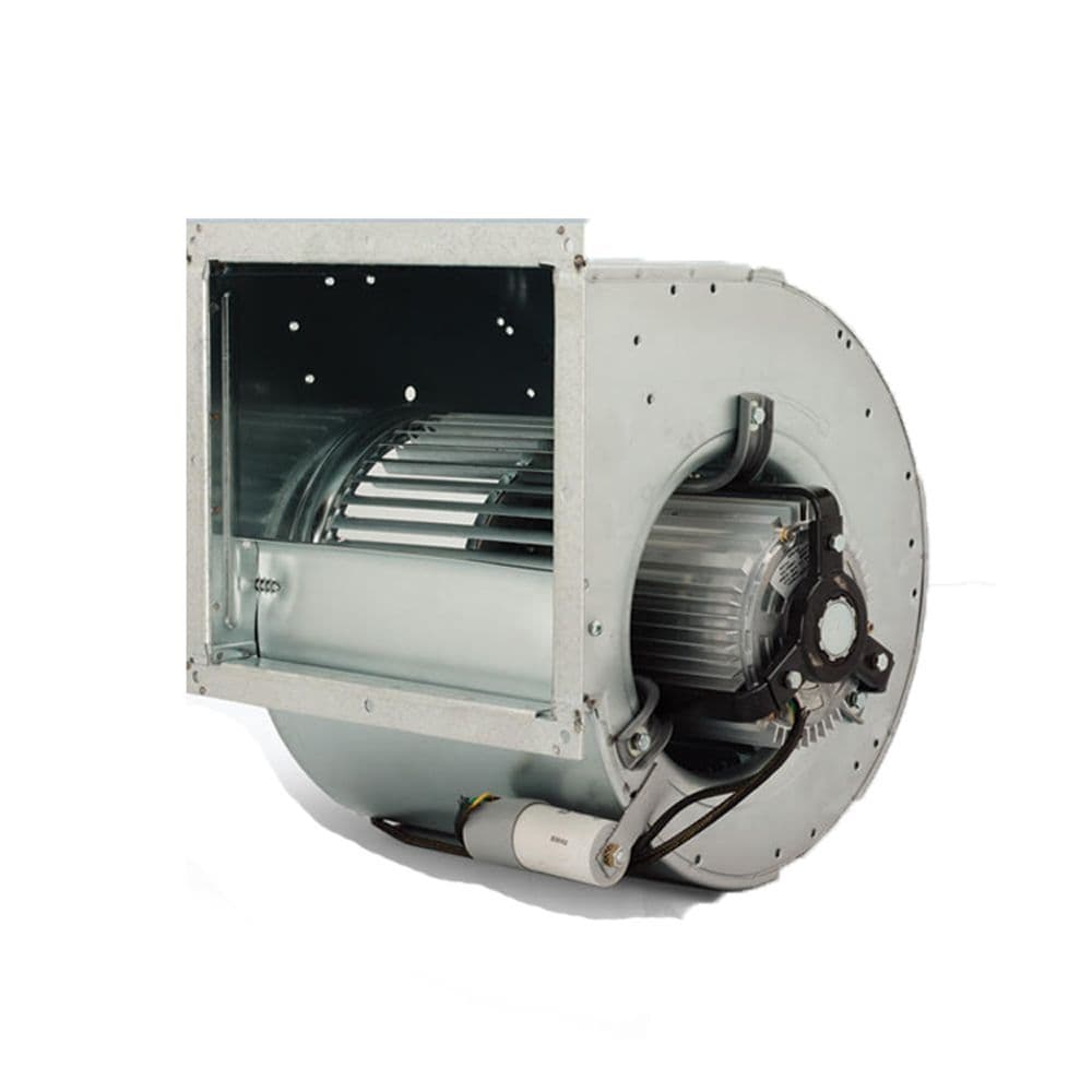 S&P Metal DDN913-824 Centrifugal Fan Motor with Blower 240V~50Hz
