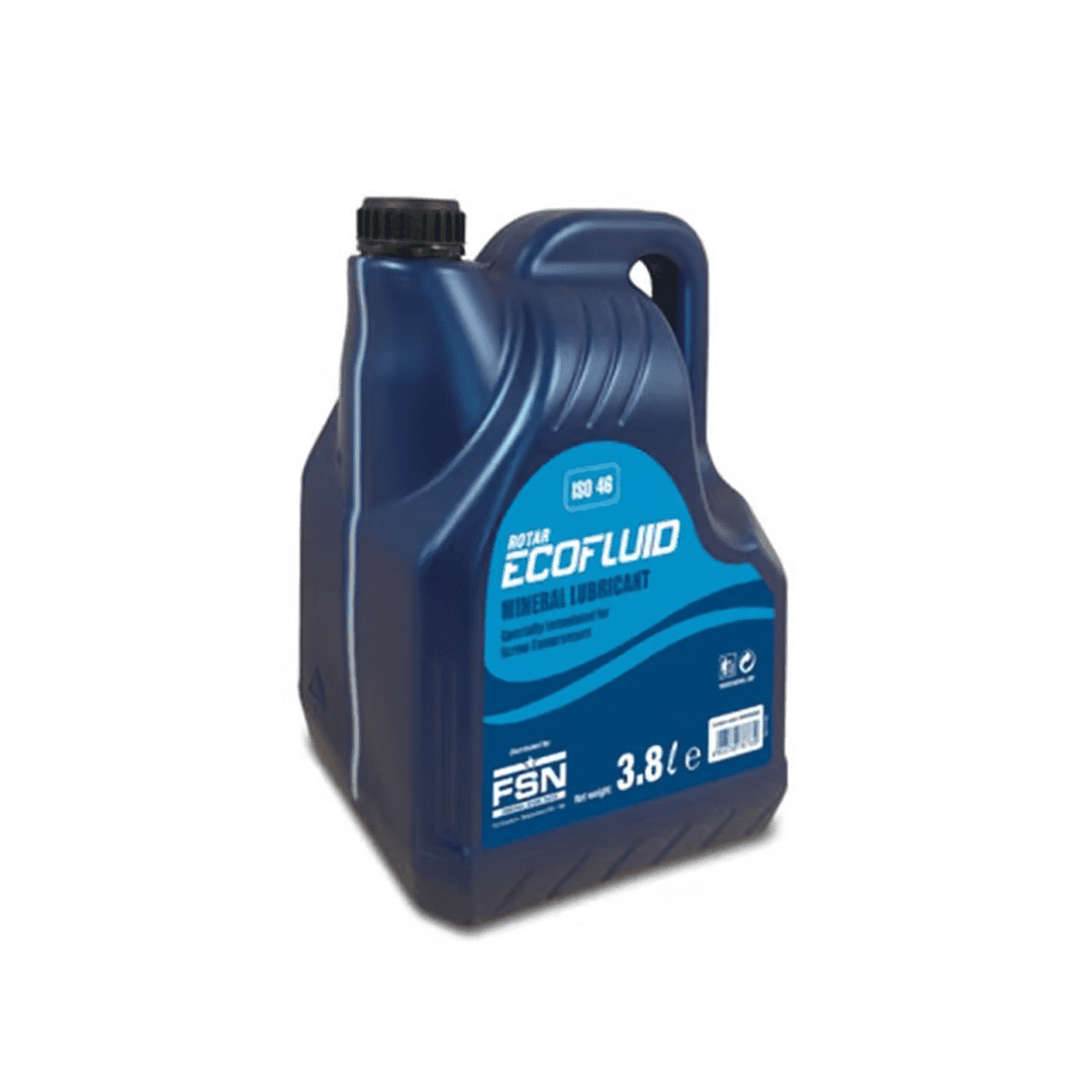 Fini Mini Cube, Cube, Plus, Micro, Vision, K-MAX Mineral Lubricant 2000 hrs 3.7Lt F-600000020-3.7L