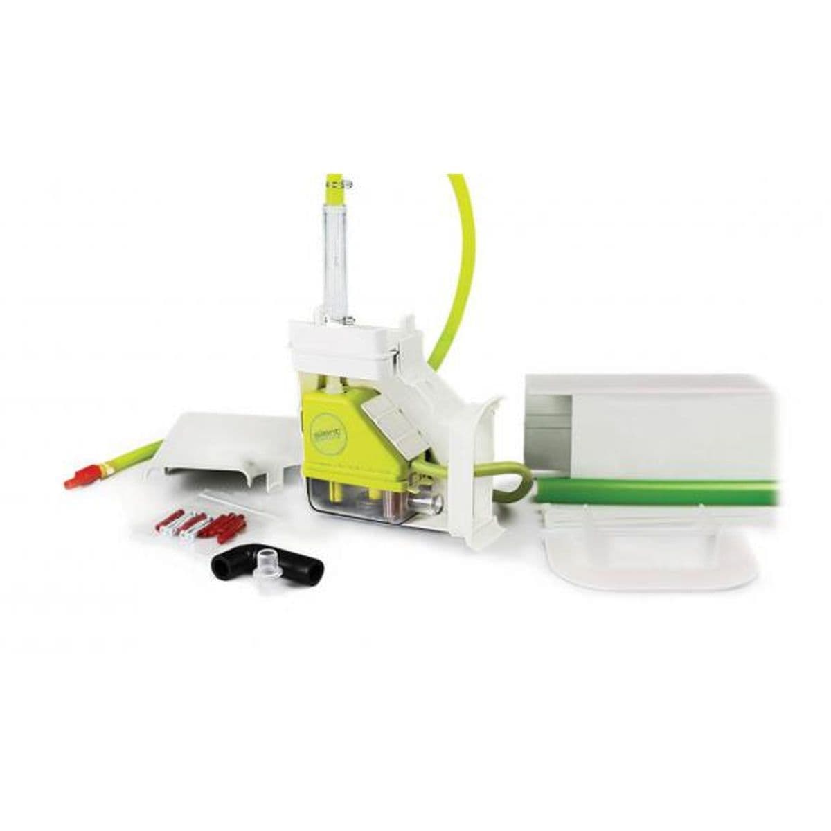 Aspen Mini Lime Silent+ Condensate Pump Trunking System Kit 240V~50/60Hz