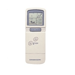Mitsubishi Electric Air Conditioning 167904 PAR-FL32MA infrared Remote Control
