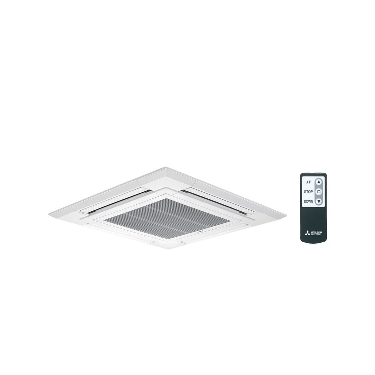 Mitsubishi Electric Air Conditioning 296460 PLP-6EAJ Self elevating grille PLA-ZM / PLA-M / PLA-SM