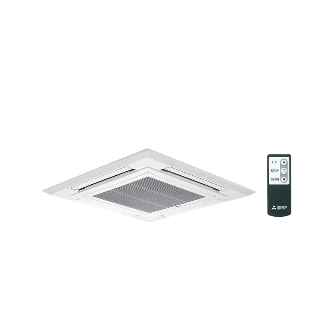 Mitsubishi Electric Air Conditioning 296460 PLP-6EAJ Self elevating grille PLA-ZM / PLA-M / PLA-SM