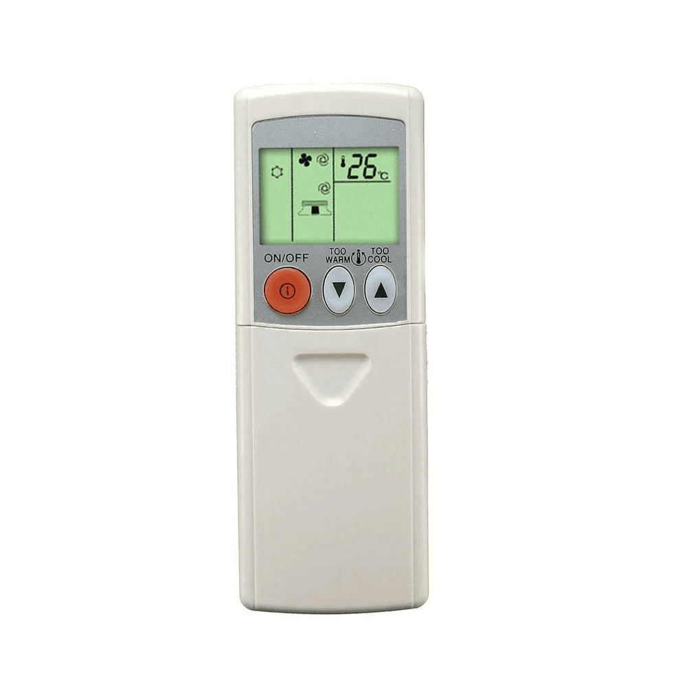 Mitsubishi Electric Air Conditioning 472803 E22918426 REMOTE CONTROLLER INFRARED