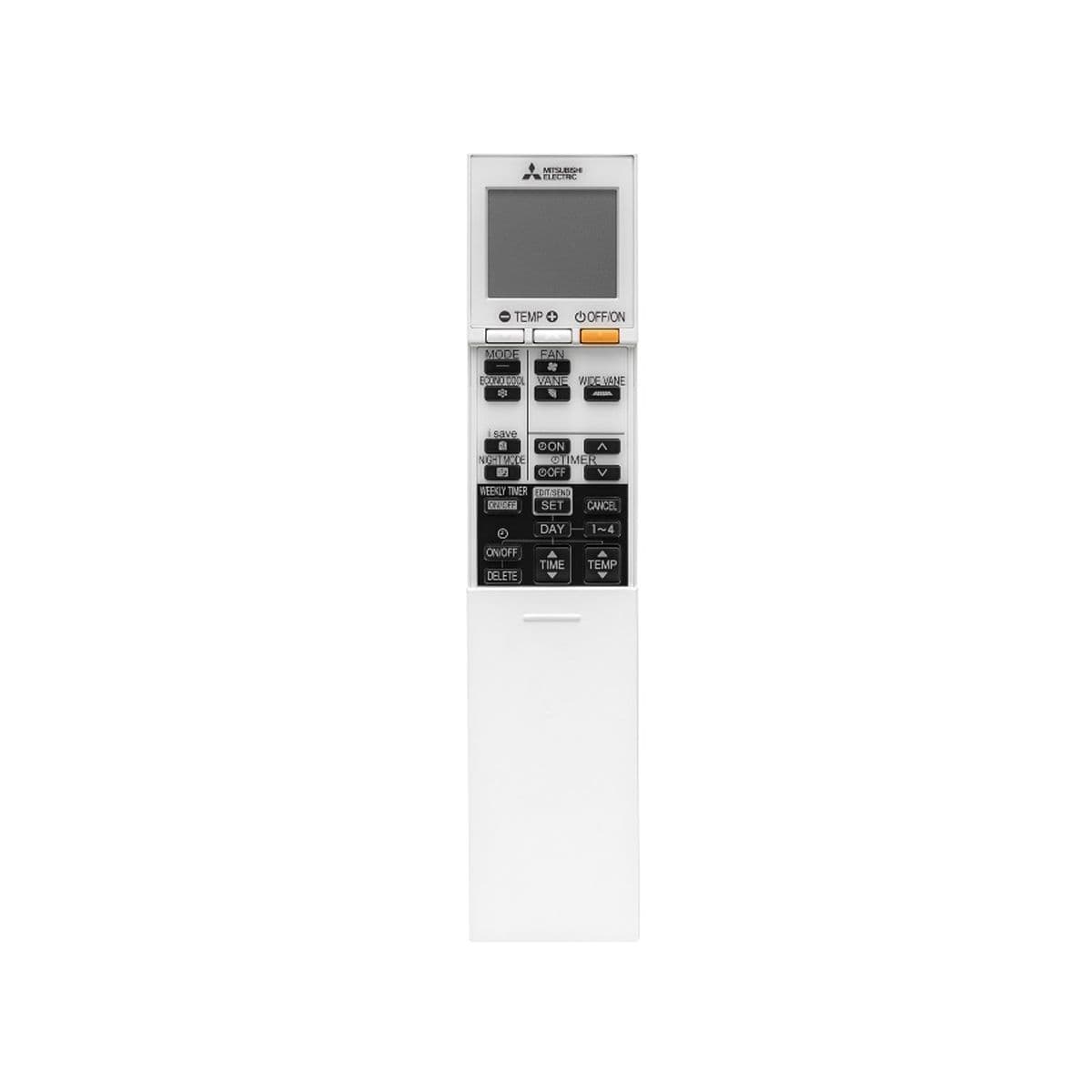 Mitsubishi Electric Air Conditioning G2W001400 333867 REMOTE CONTROLLER MSZ-AP25,35, 42,50VG-E1-EN1