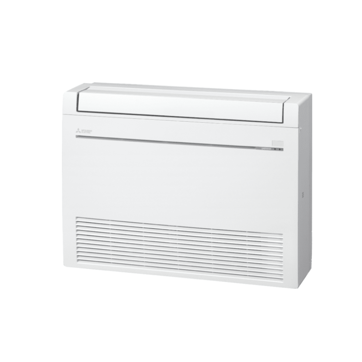 Mitsubishi Electric Air Conditioning Heat Pump MFZ-KT25VG Floor 2.5Kw/9000Btu Indoor Unit Only A++