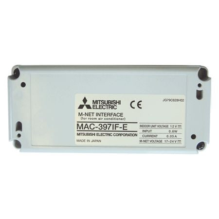 Mitsubishi Electric Air Conditioning MAC-3917F M Series Adapter Advanced Interface