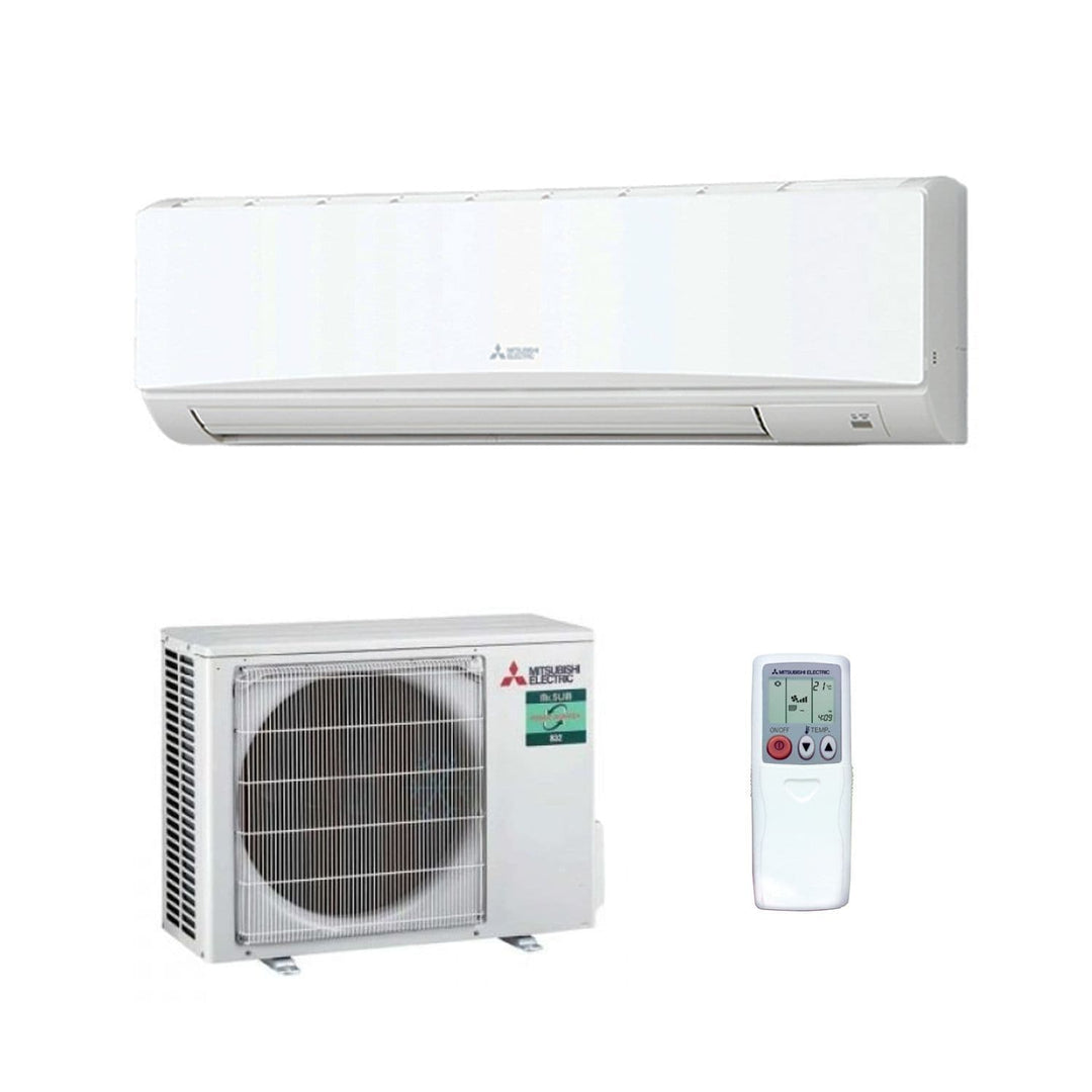 Mitsubishi Electric Air Conditioning Mr Slim PKA-M35LA PUZ-ZM35VKA 3.5Kw/12000Btu R32 A++ 240V~50Hz