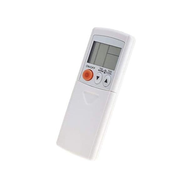 Mitsubishi Electric Air Conditioning MSZ-GE25,35,50,60VA-E1 295624 218784 E12X86426 Remote Control