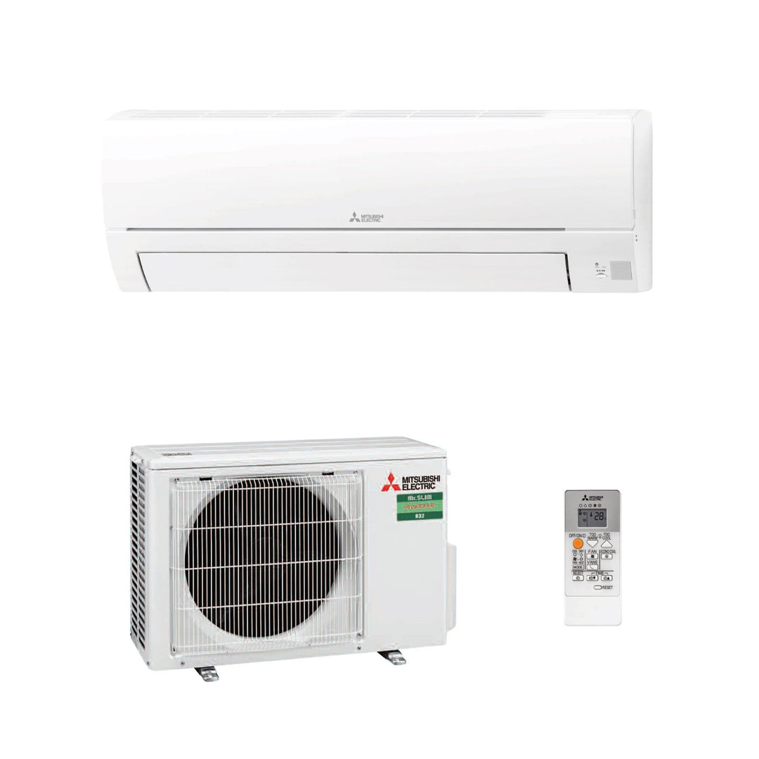 Mitsubishi Electric Air Conditioning MSZ-HR60VF Classic Wall Mounted 6Kw/2000Btu R32 A++ 240V~50Hz